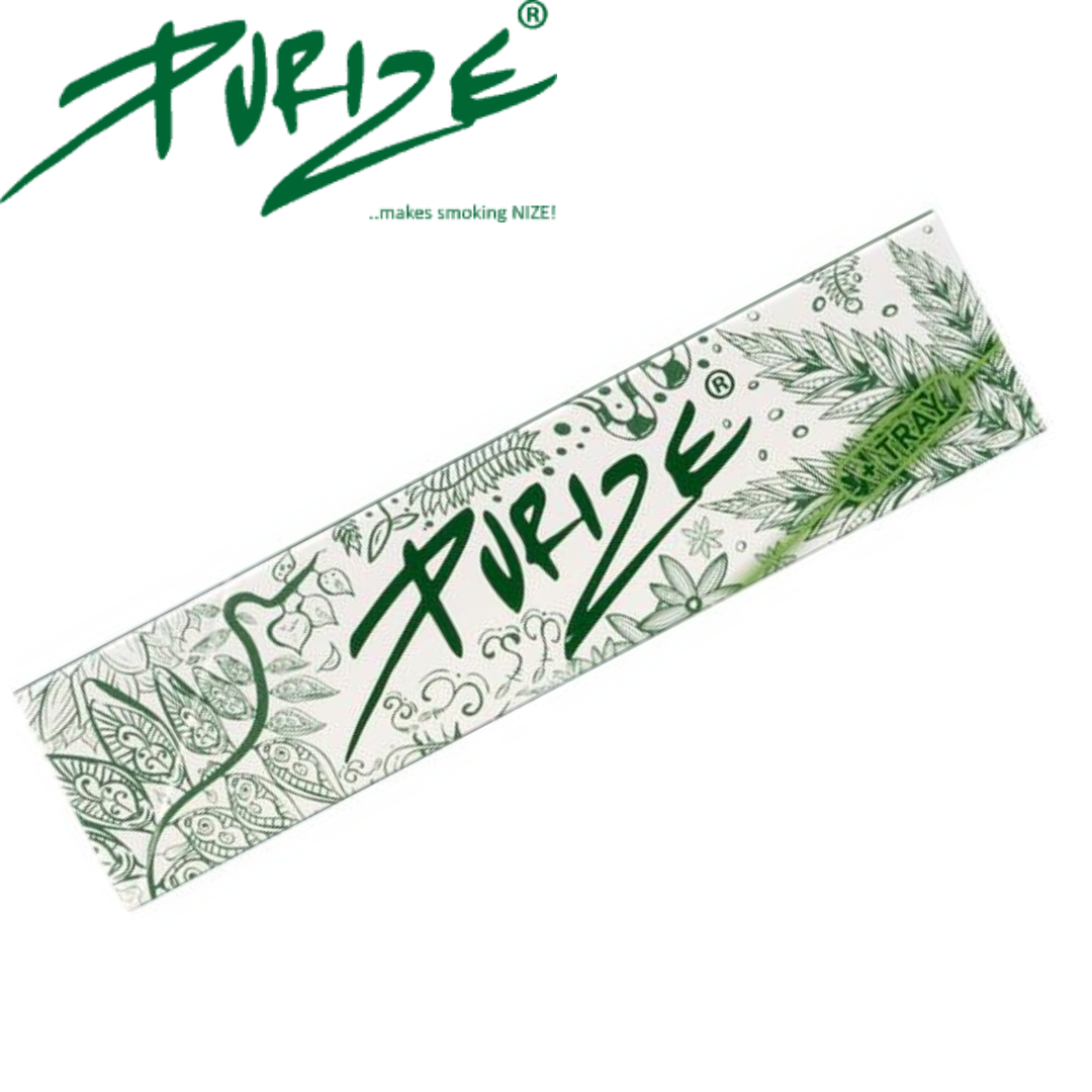 Papers, PURIZE®, Unbleached and Tray